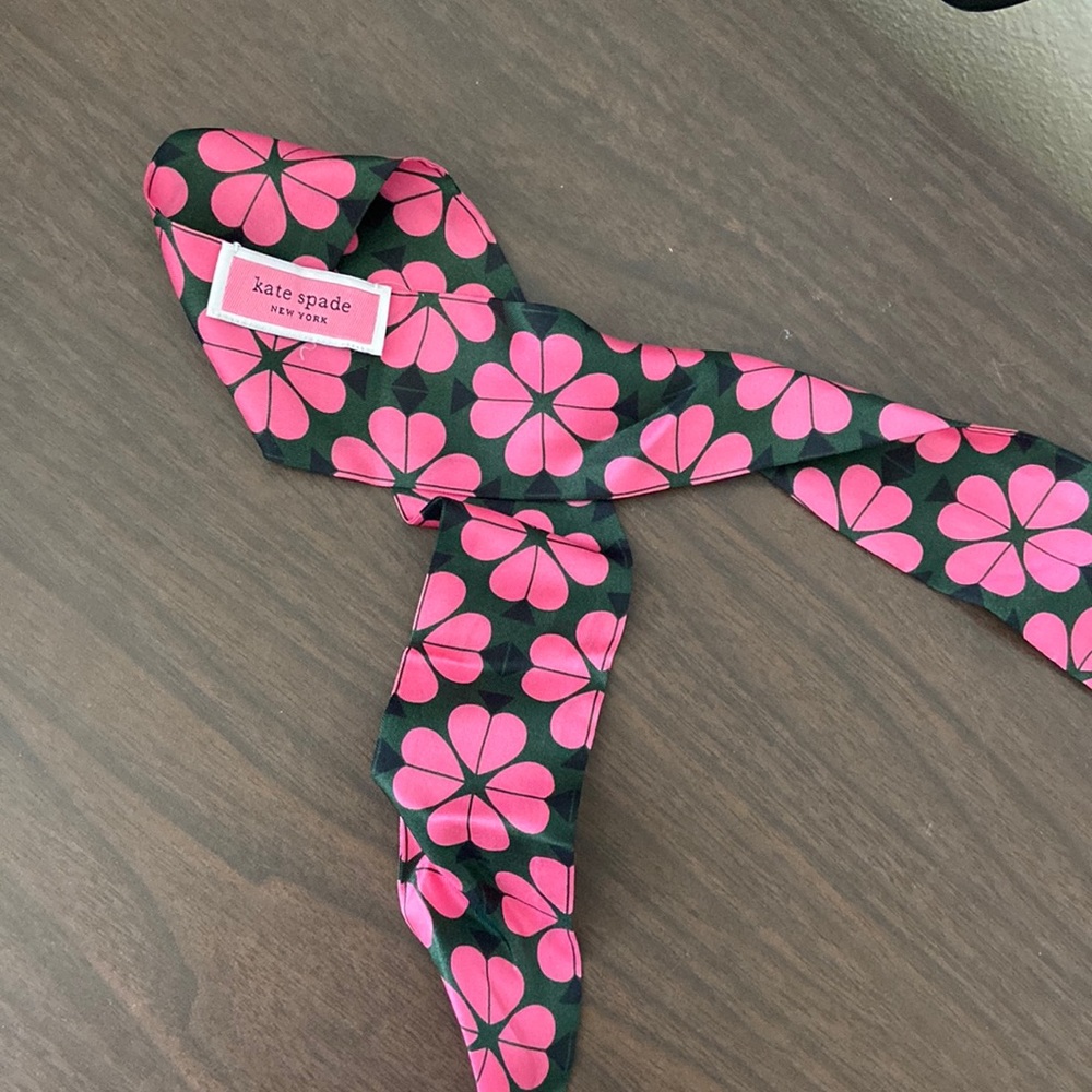 Kate Spade Silk Scarf